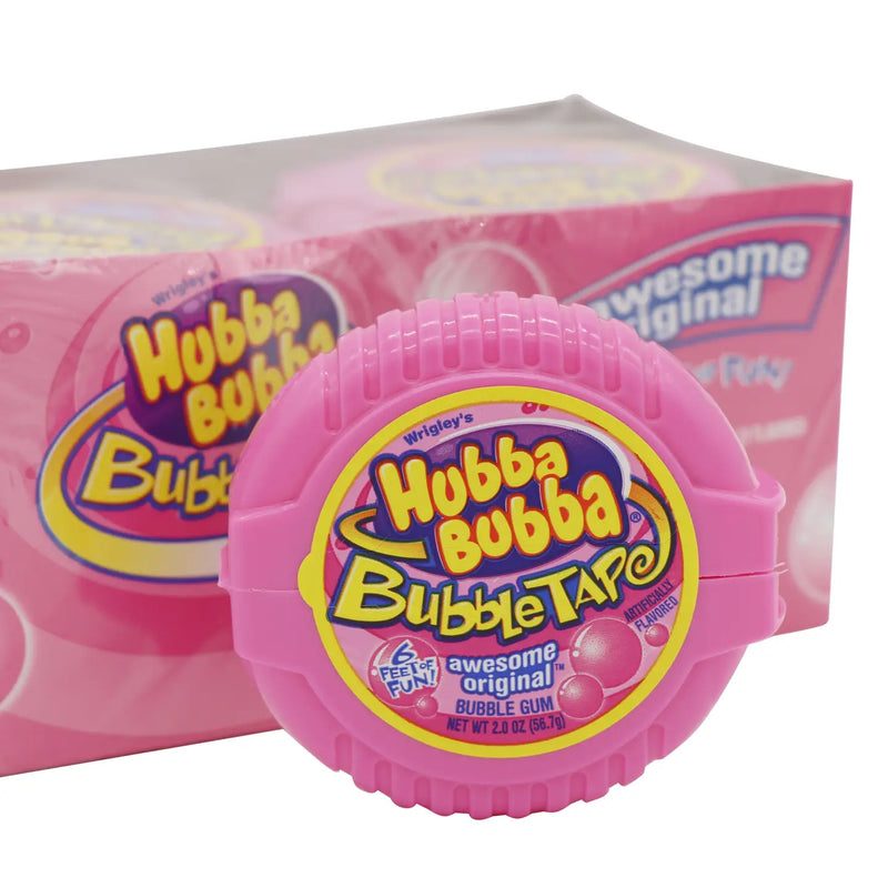 Hubba Bubba Original Bubble Tape