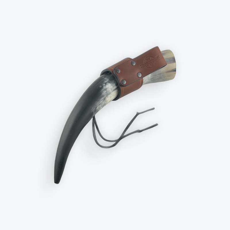 Viking Drinking Horn