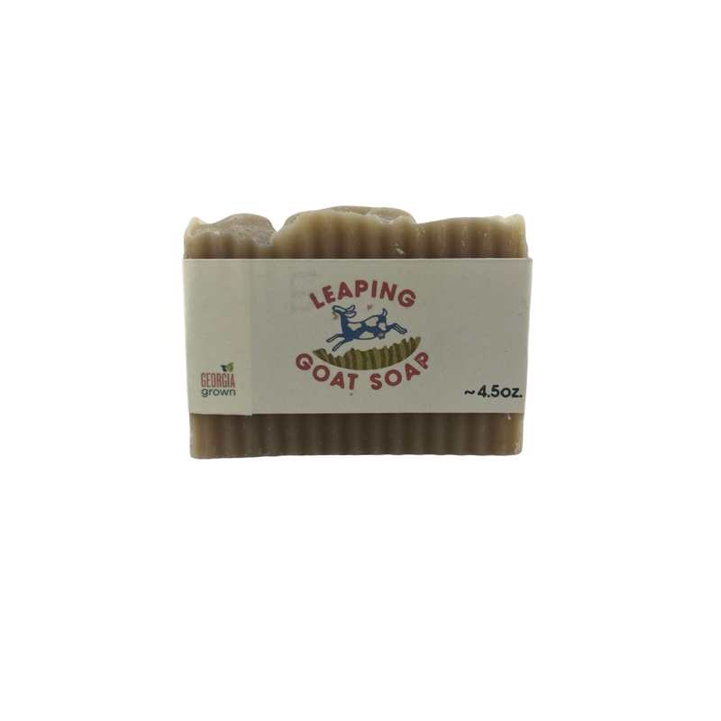 Leaping Goat Soap