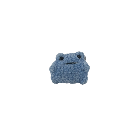 Crochet Frog