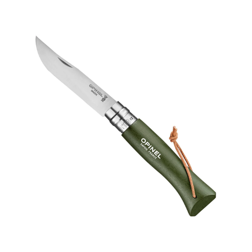 Opinel No.08 Colorama Stainless Folding Knife