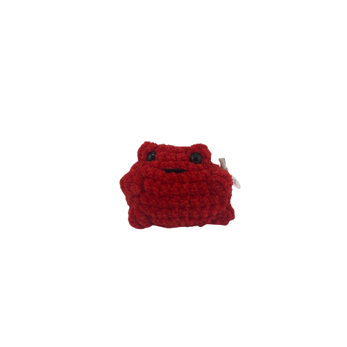 Crochet Frog