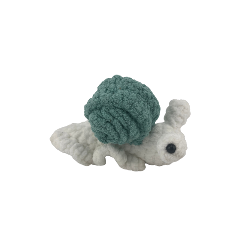 Crochet Snail