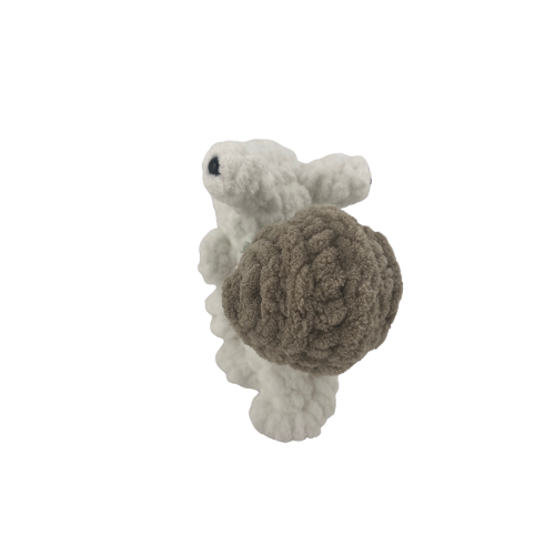 Crochet Snail