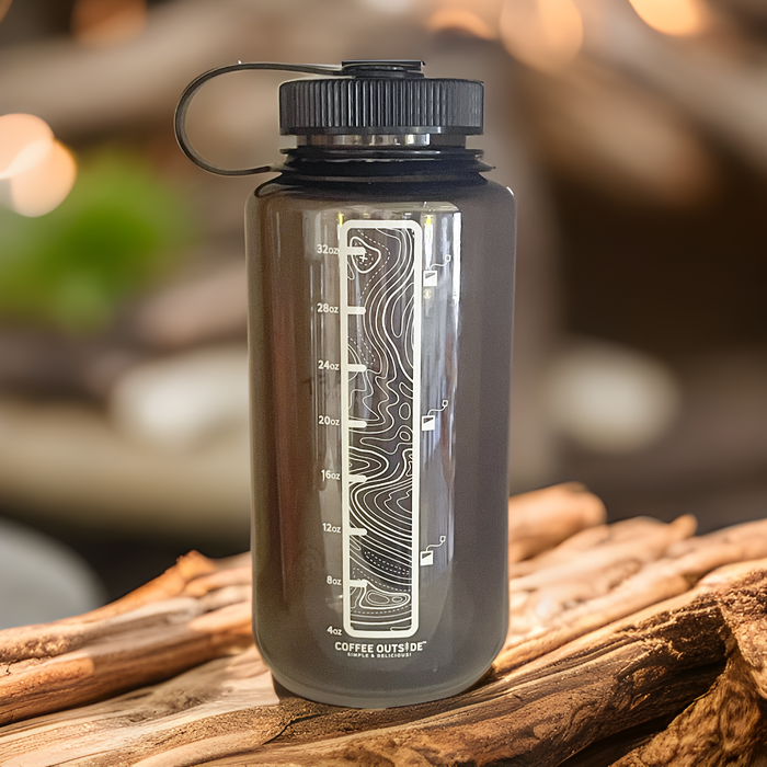 Bushcraft Coffee Nalgene 32oz Bottle