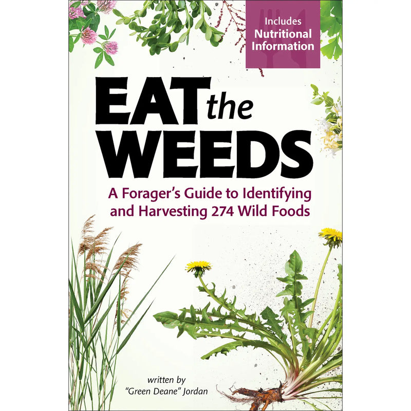 Eat the Weeds