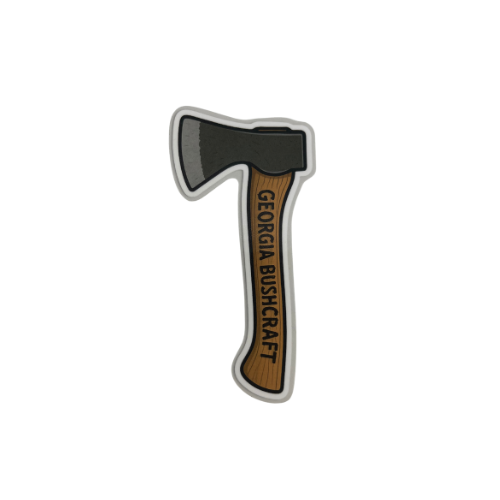 Bushcraft Stickers