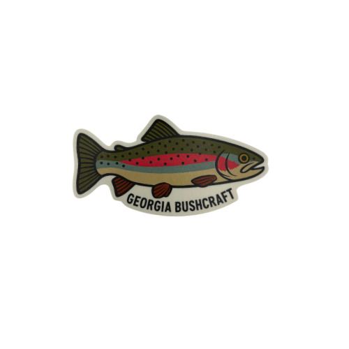 Bushcraft Stickers