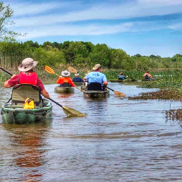 River Bushcraft Adventure