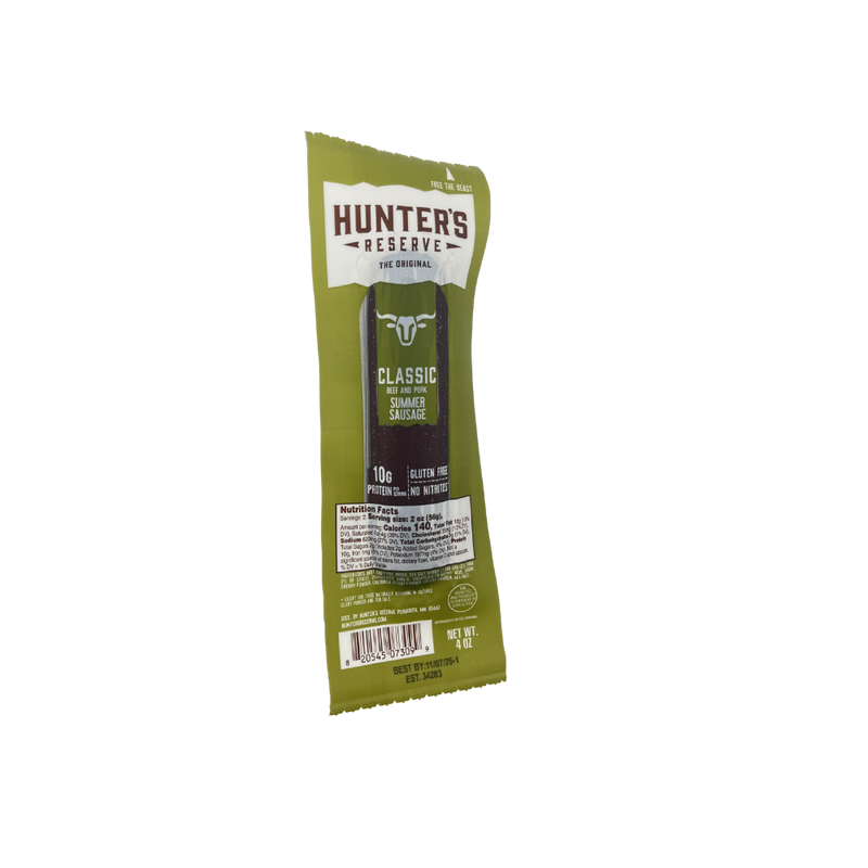 Hunter's Reserve Summer Sausage
