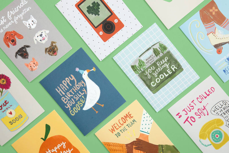 You Keep Getting Cooler - Cooler Father’s Day Card