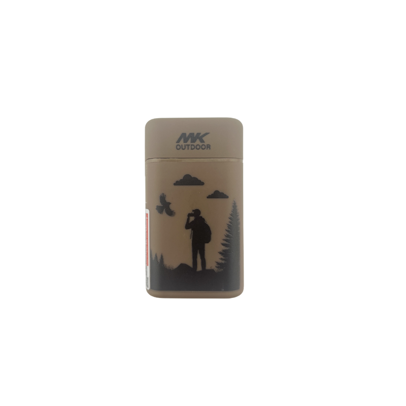 MK Outdoor Torch Flame Lighter