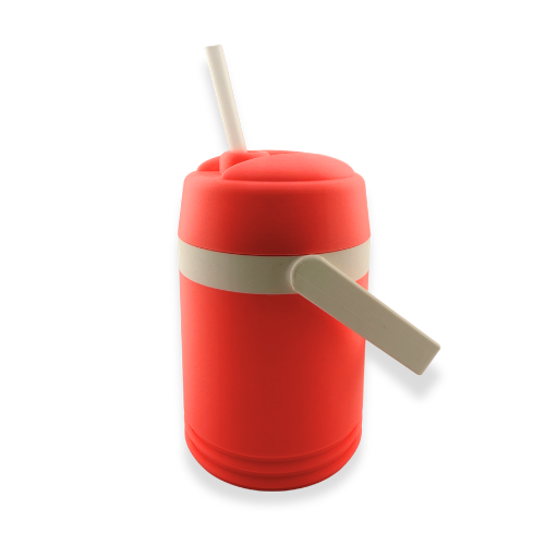 Retro Igloo Jug Koozie