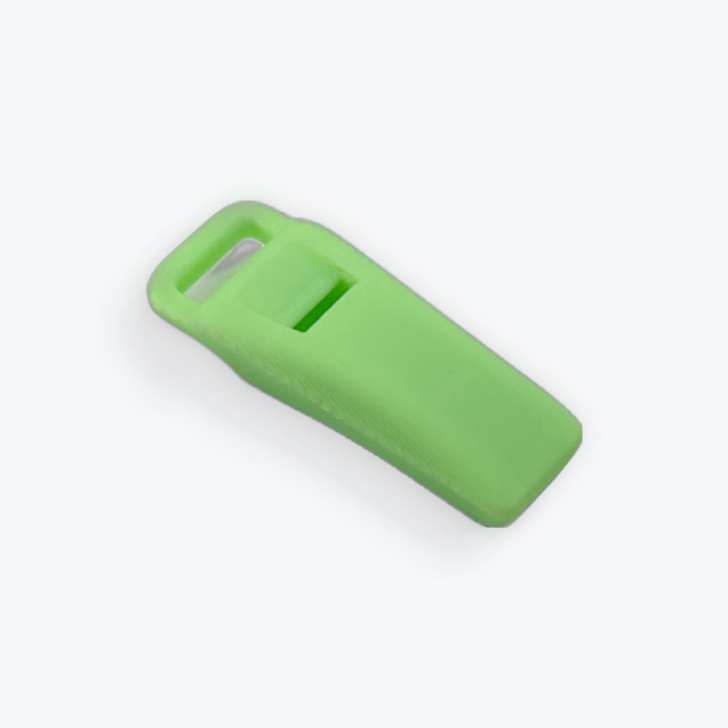 GABC 3D Printed Whistle