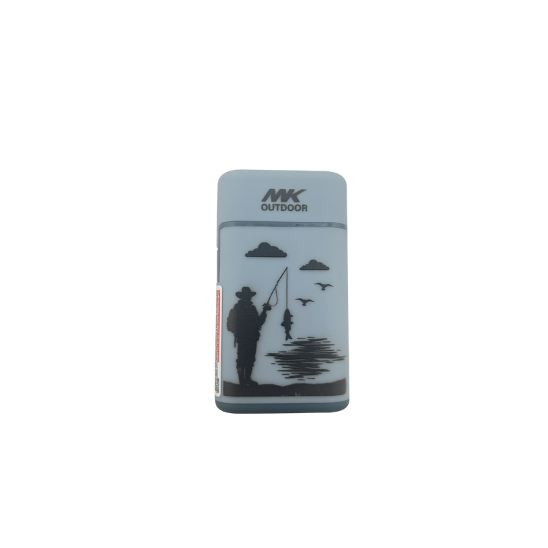 MK Outdoor Torch Flame Lighter
