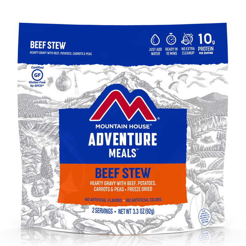 Beef Stew - Pouch