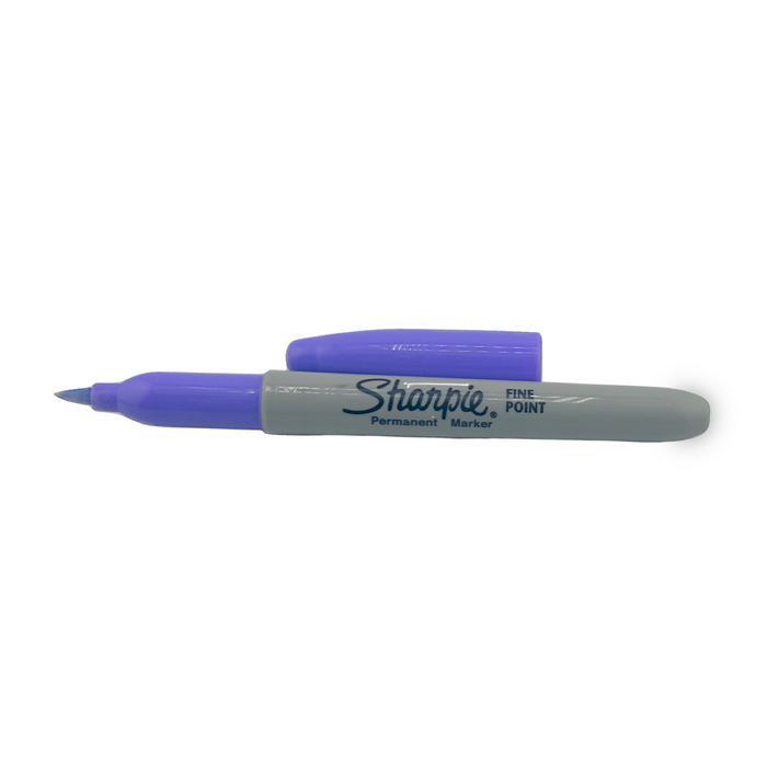 Self Defense Sharpie