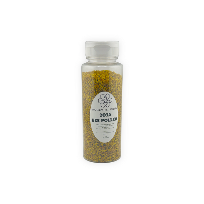 Spring Bee Pollen