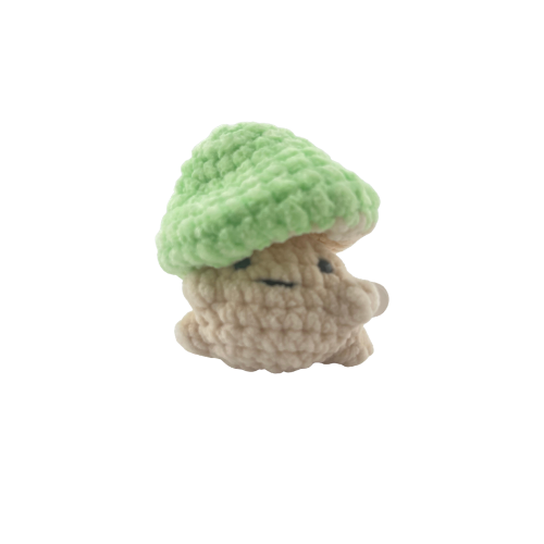 Crochet Mushroom