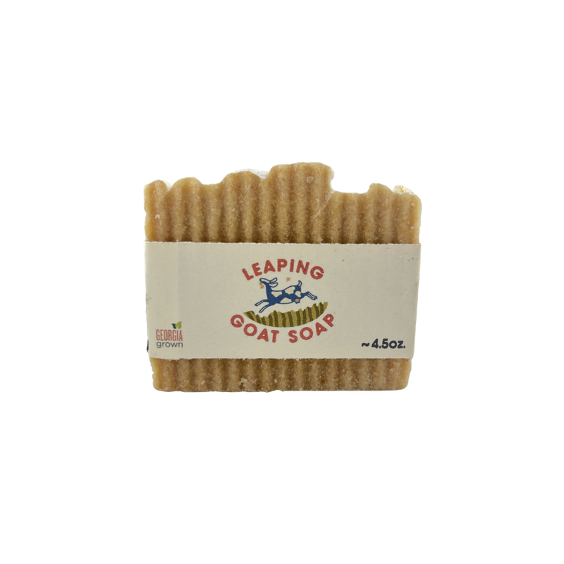 Leaping Goat Soap