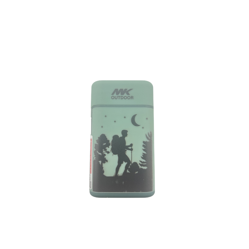 MK Outdoor Torch Flame Lighter