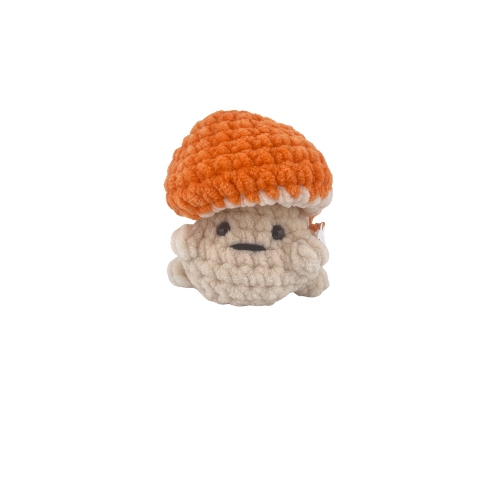 Crochet Mushroom