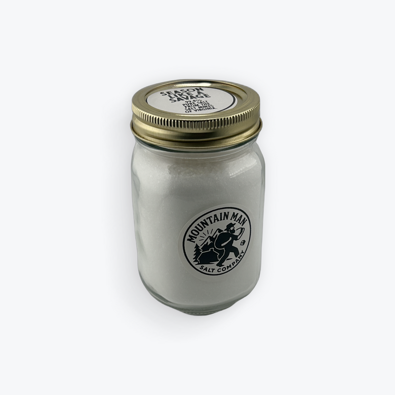 Mountain Man Salt Co - Qt