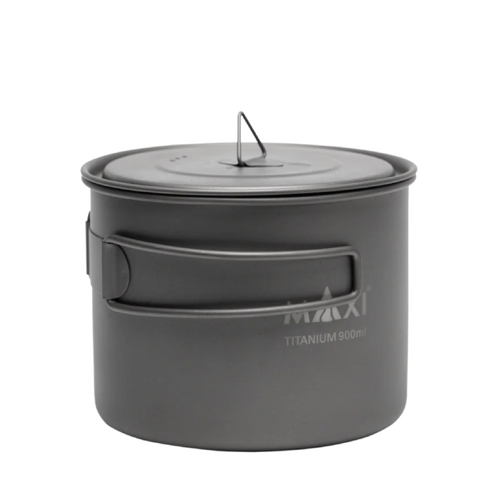 Titanium 900ml Pot