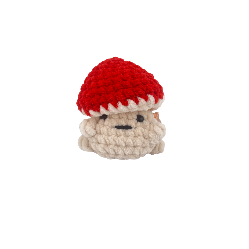 Crochet Mushroom