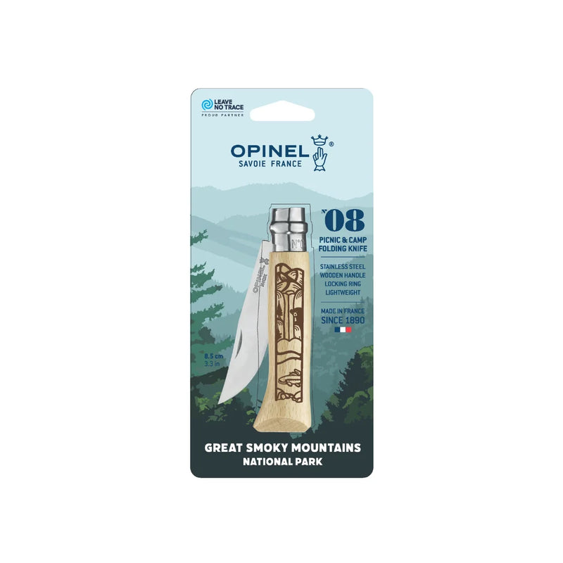 Opinel National Parks Collection No. 8