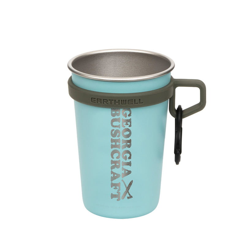 EarthWell GABC 16oz LoopD™ Camp Cup - Baja