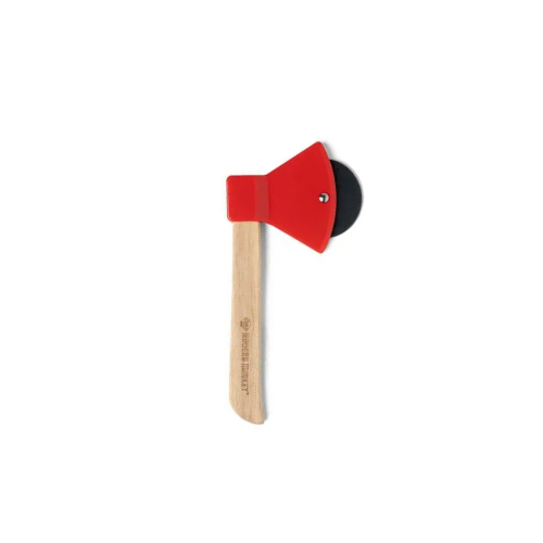 Modern Monkey Pie Splitter Pizza Cutter Wheel