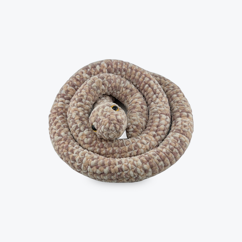 Crochet Snake