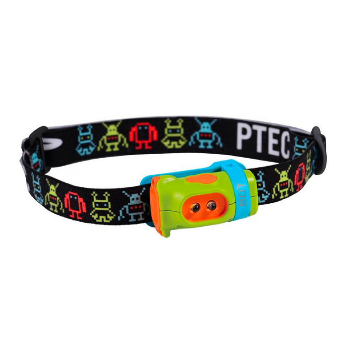 Bot Headlamp - Lime