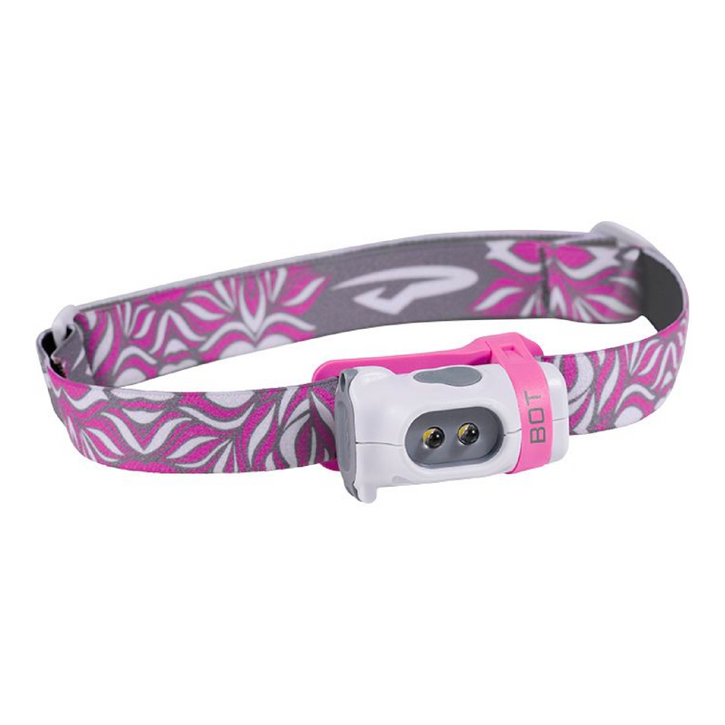 BOT HEADLAMP - PINK
