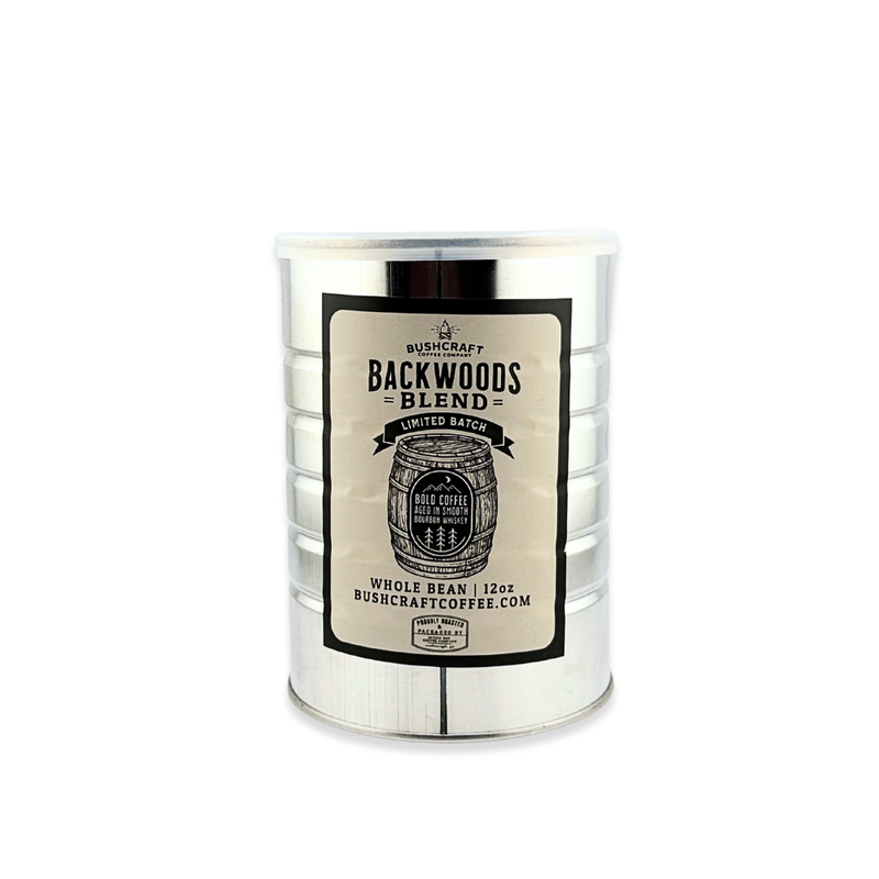 Bushcraft Coffee - Backwood Bourbon