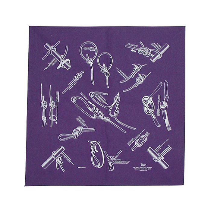 What Knot Assortment Bandana