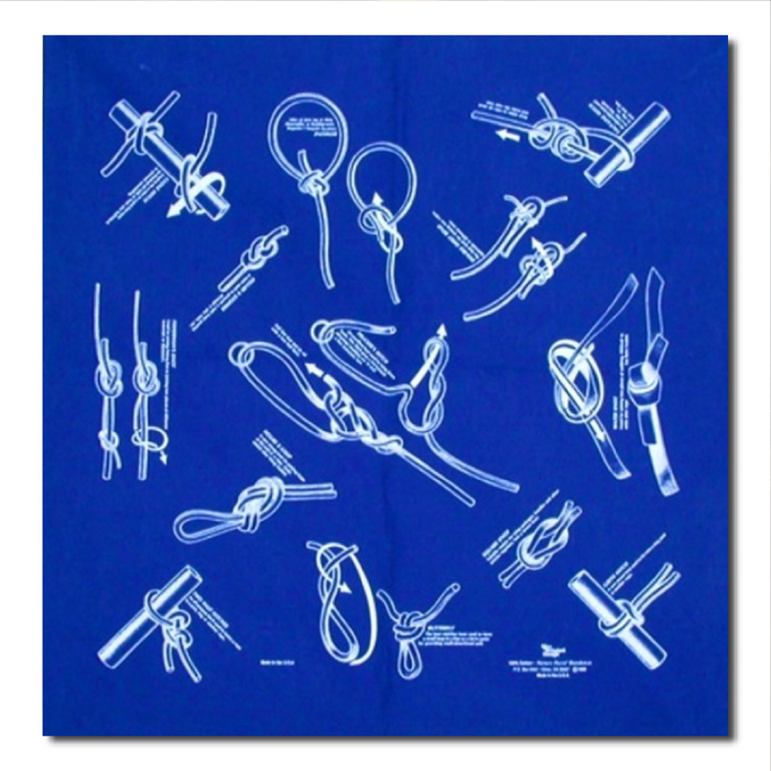 What Knot Assortment Bandana