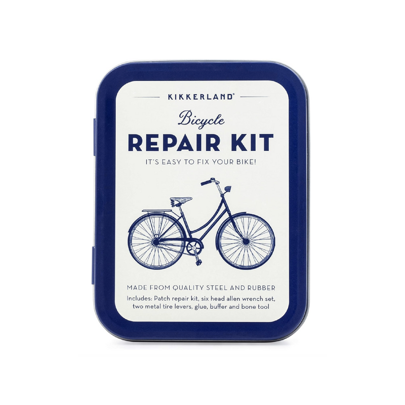 Bike Repair Kit Tin
