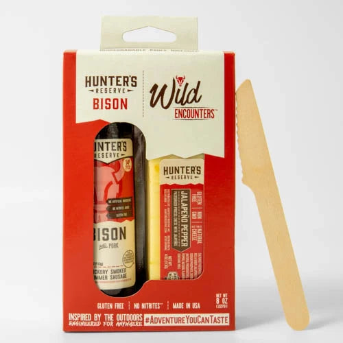 Hunter's Reserves Wild Encounters