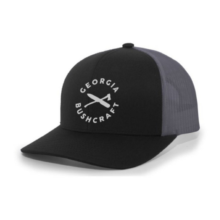 GABC Logo Hat - Black