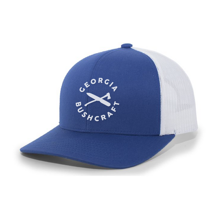 GABC Logo Hat - Blue