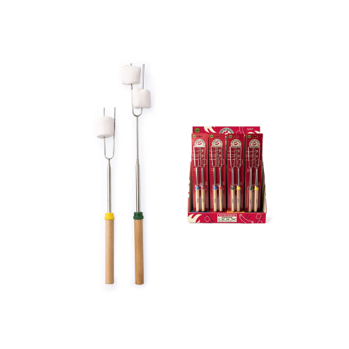 Bunk House Bonfire Buddies 2-Pack Roasting Sticks