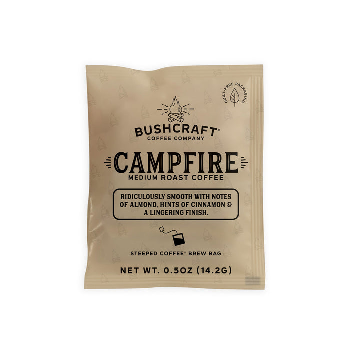 Bushcraft Coffee - Single Serve 5 Pack