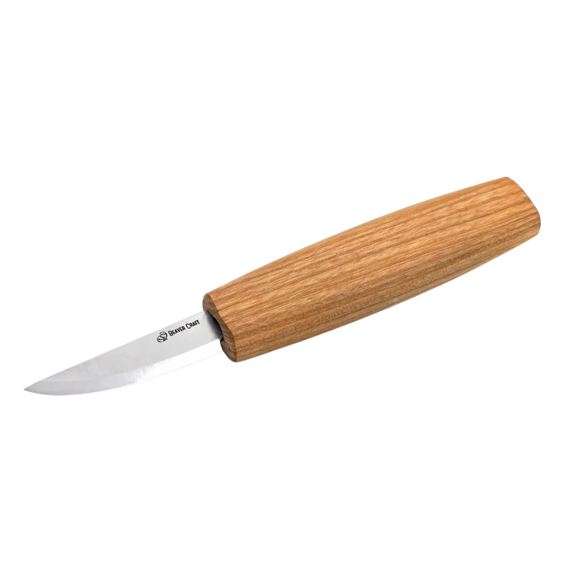 BeaverCraft - C1 Small Whittling Knife