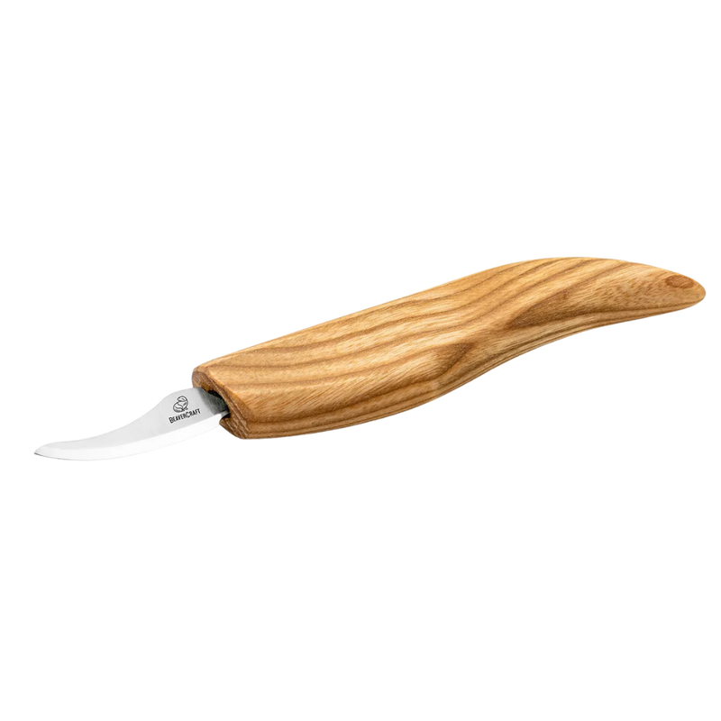 BeaverCraft - C18 Curved Blade Whittling Knife
