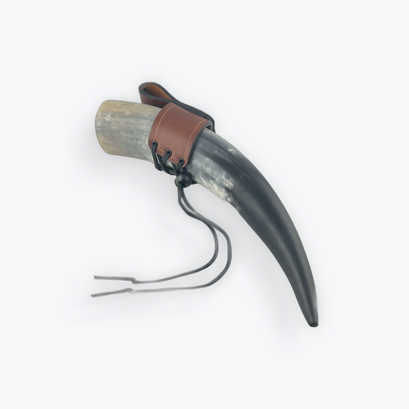 Viking Drinking Horn