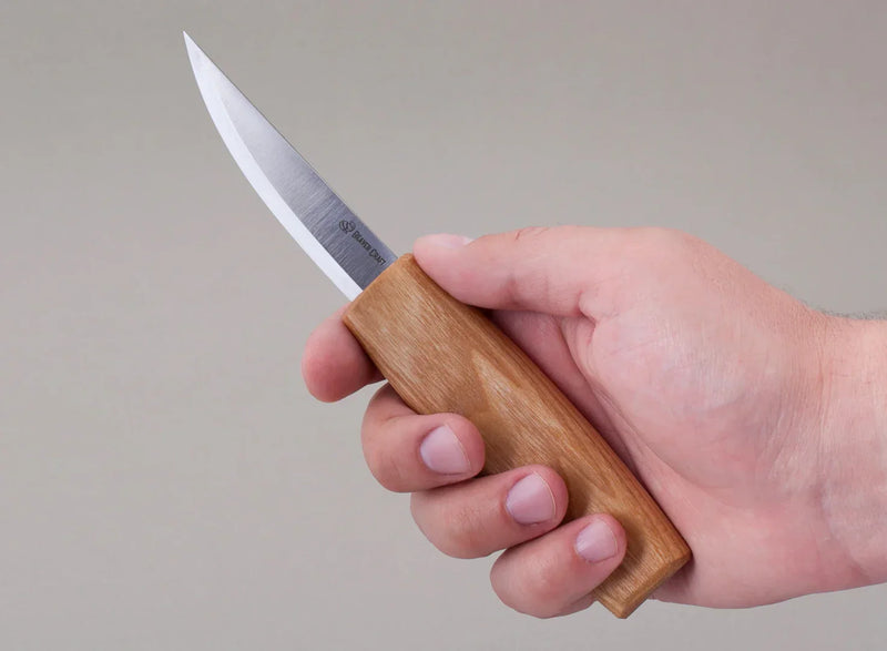 BeaverCraft - C4M Whittling Knife