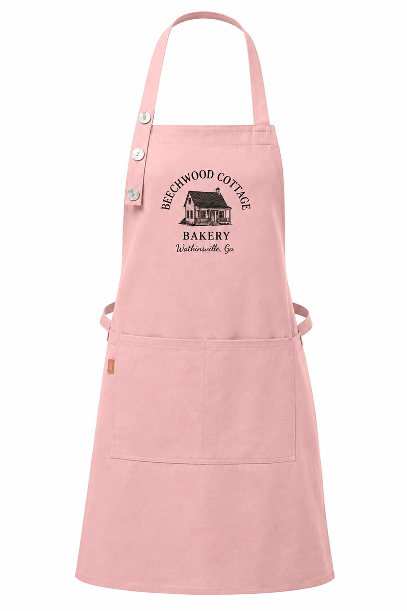 Beechwood Cottage Baking Apron