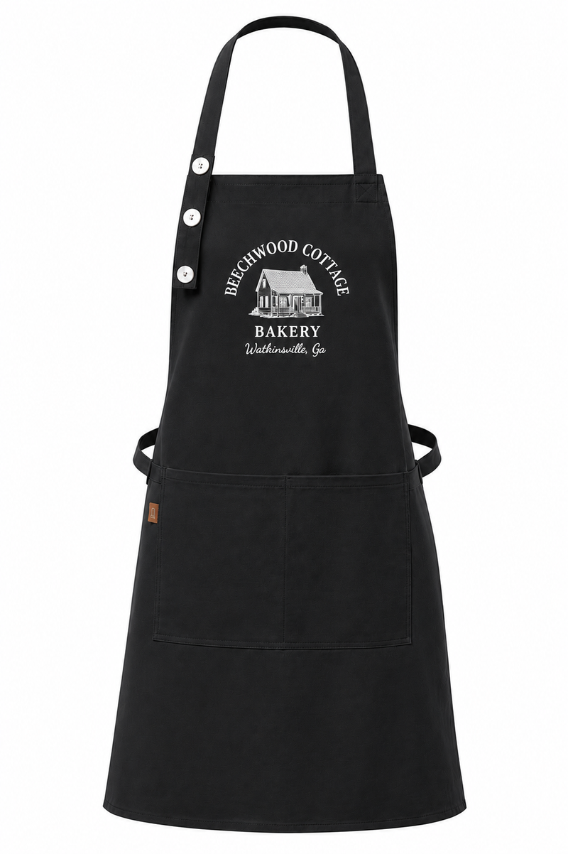 Beechwood Cottage Baking Apron